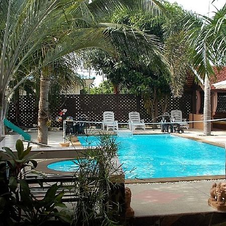 Bee Nat Garden Resort Bang Rak Beach  Ngoại thất bức ảnh