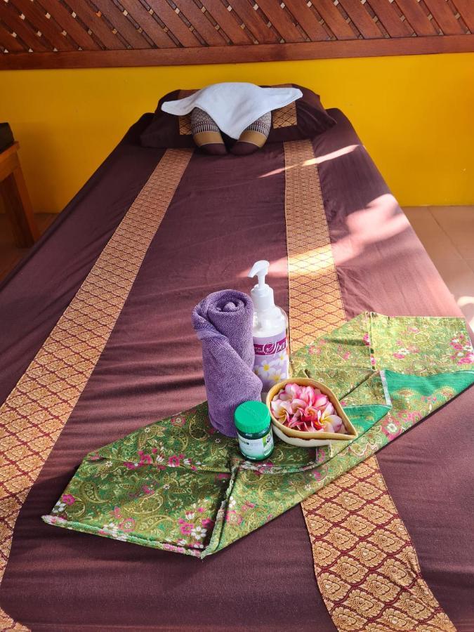 Bee Nat Garden Resort Bang Rak Beach  Ngoại thất bức ảnh