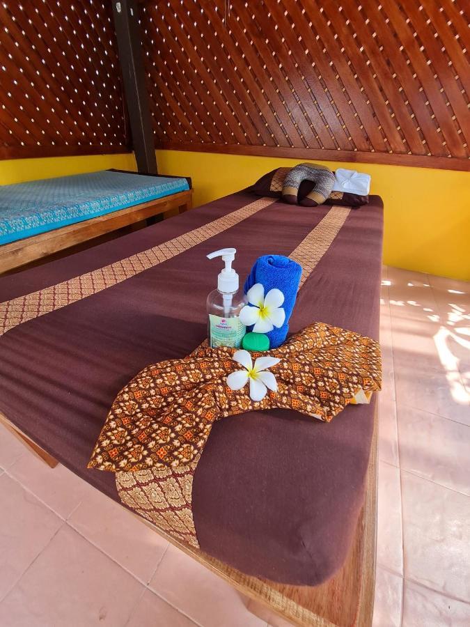 Bee Nat Garden Resort Bang Rak Beach  Ngoại thất bức ảnh