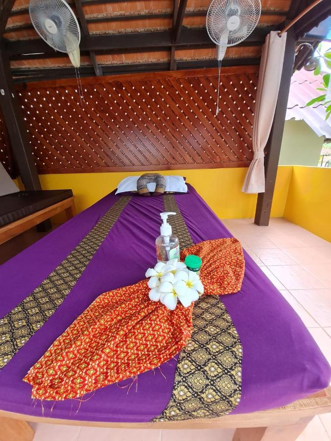 Bee Nat Garden Resort Bang Rak Beach  Ngoại thất bức ảnh