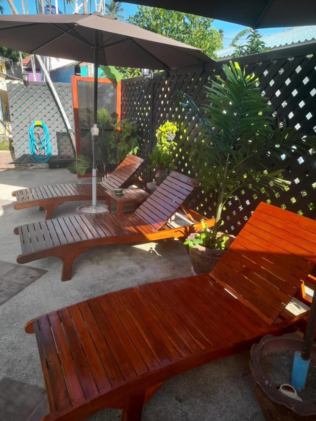 Bee Nat Garden Resort Bang Rak Beach  Ngoại thất bức ảnh