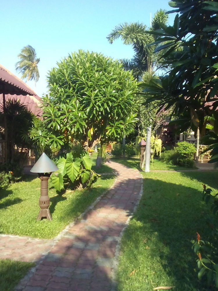 Bee Nat Garden Resort Bang Rak Beach  Ngoại thất bức ảnh
