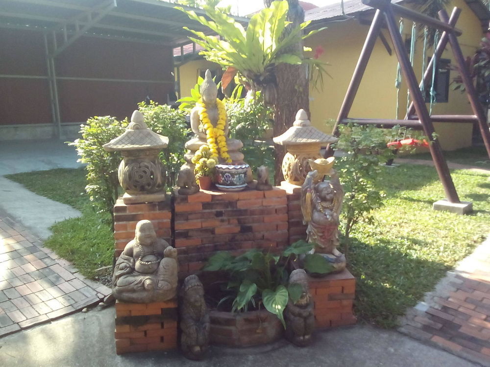 Bee Nat Garden Resort Bang Rak Beach  Ngoại thất bức ảnh