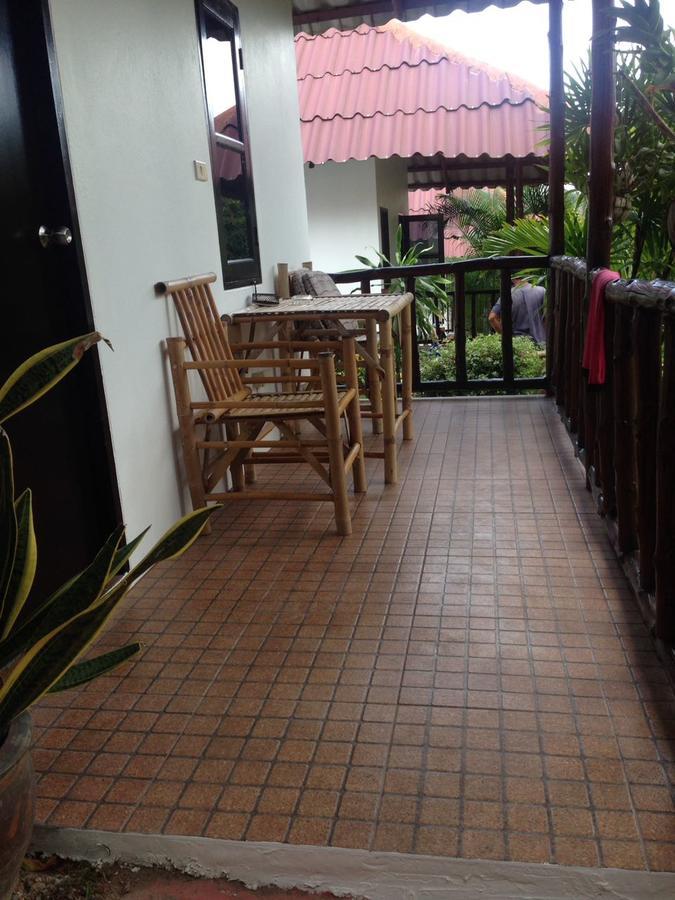Bee Nat Garden Resort Bang Rak Beach  Ngoại thất bức ảnh