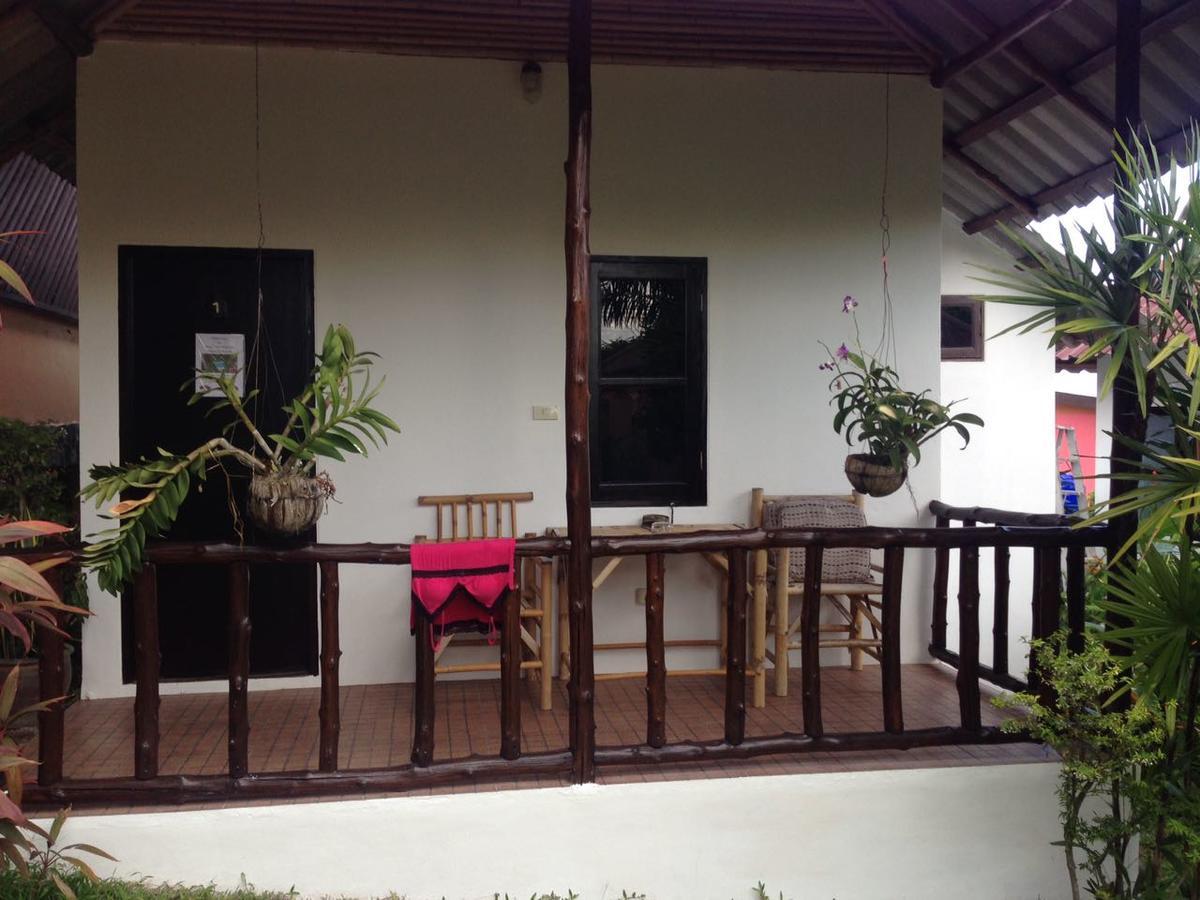 Bee Nat Garden Resort Bang Rak Beach  Ngoại thất bức ảnh