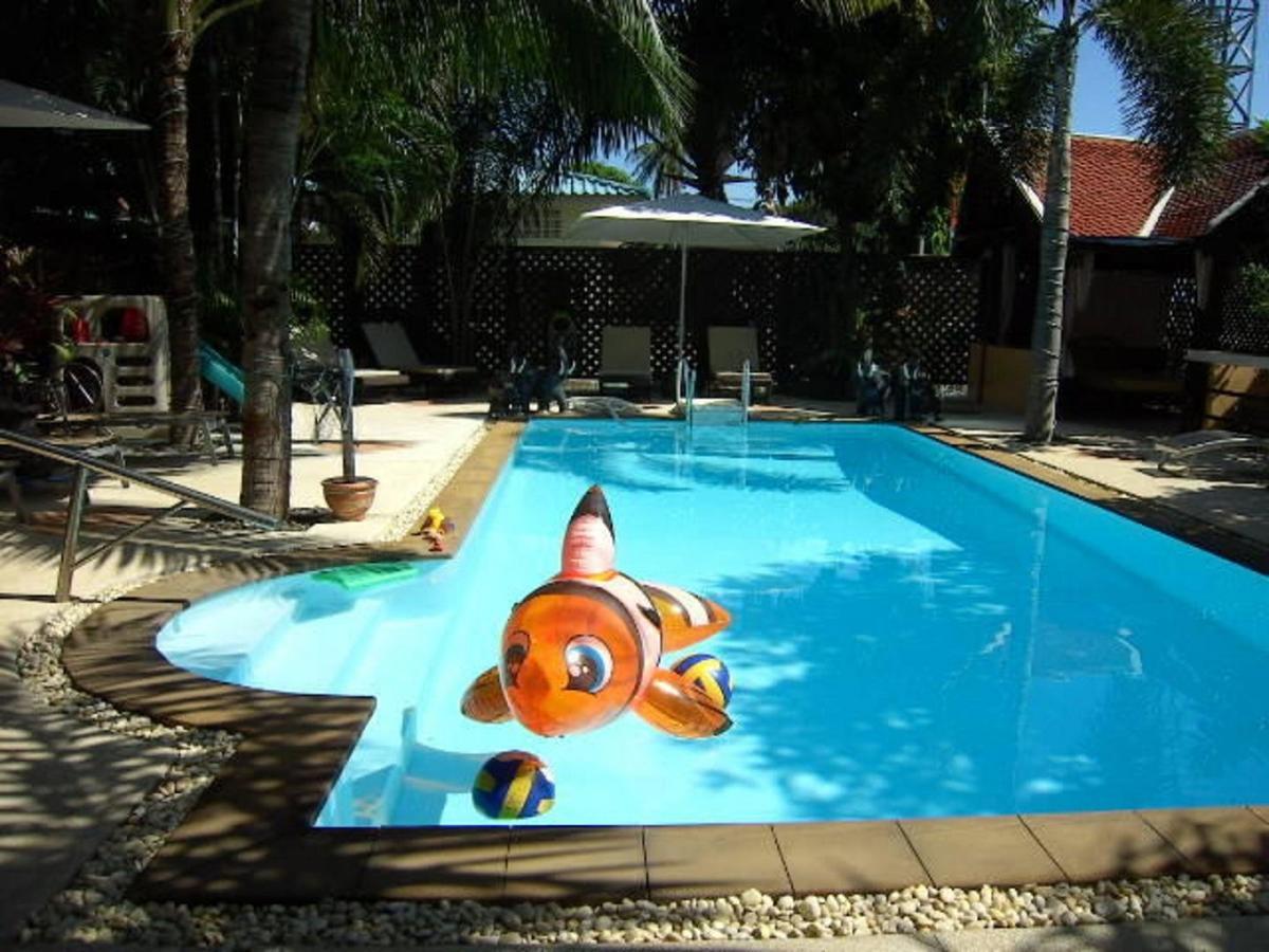 Bee Nat Garden Resort Bang Rak Beach  Ngoại thất bức ảnh