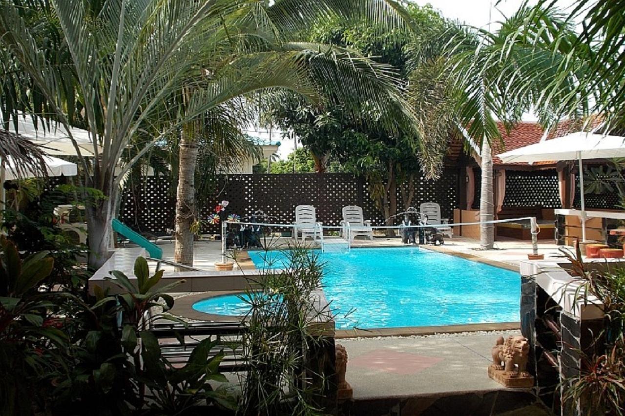 Bee Nat Garden Resort Bang Rak Beach  Ngoại thất bức ảnh