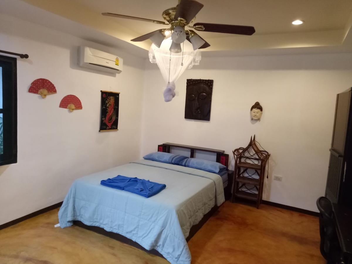 Bee Nat Garden Resort Bang Rak Beach  Ngoại thất bức ảnh