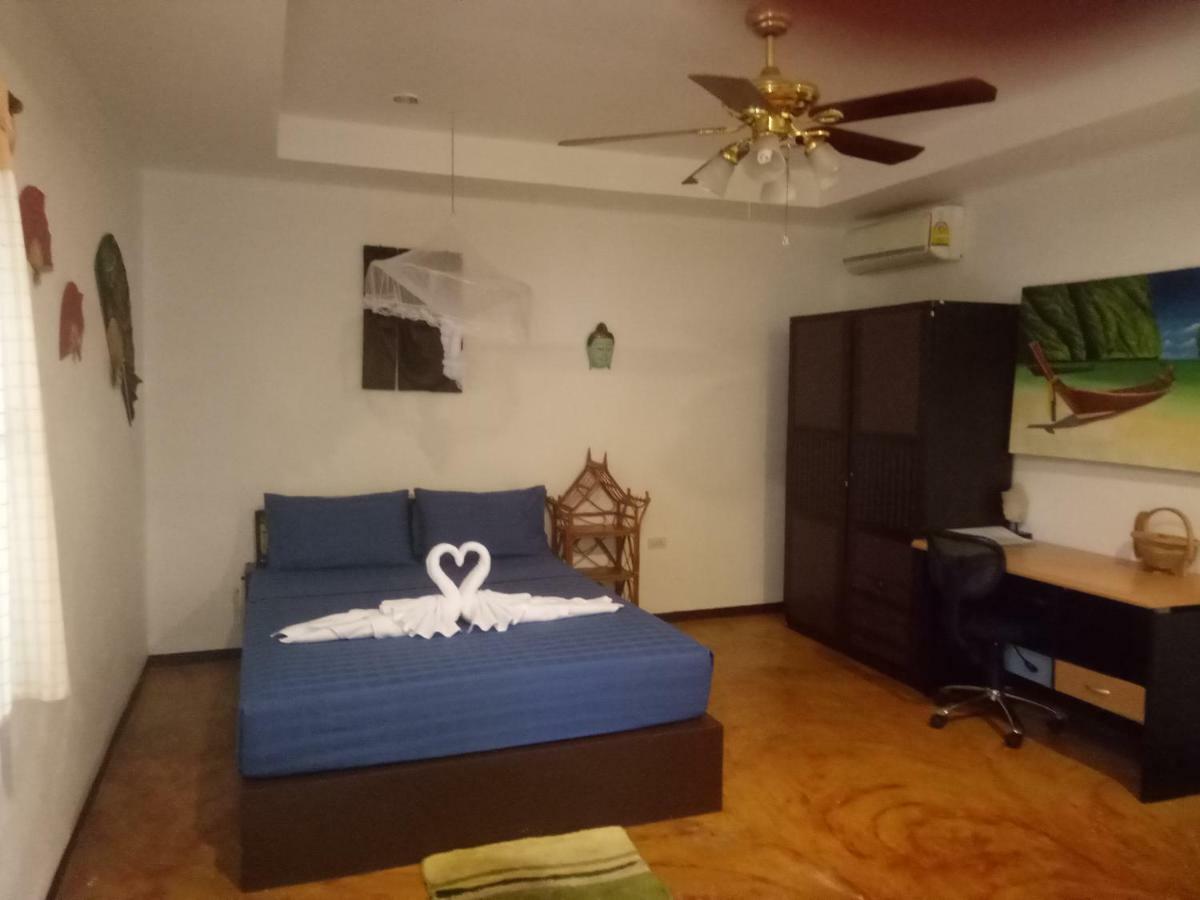 Bee Nat Garden Resort Bang Rak Beach  Ngoại thất bức ảnh